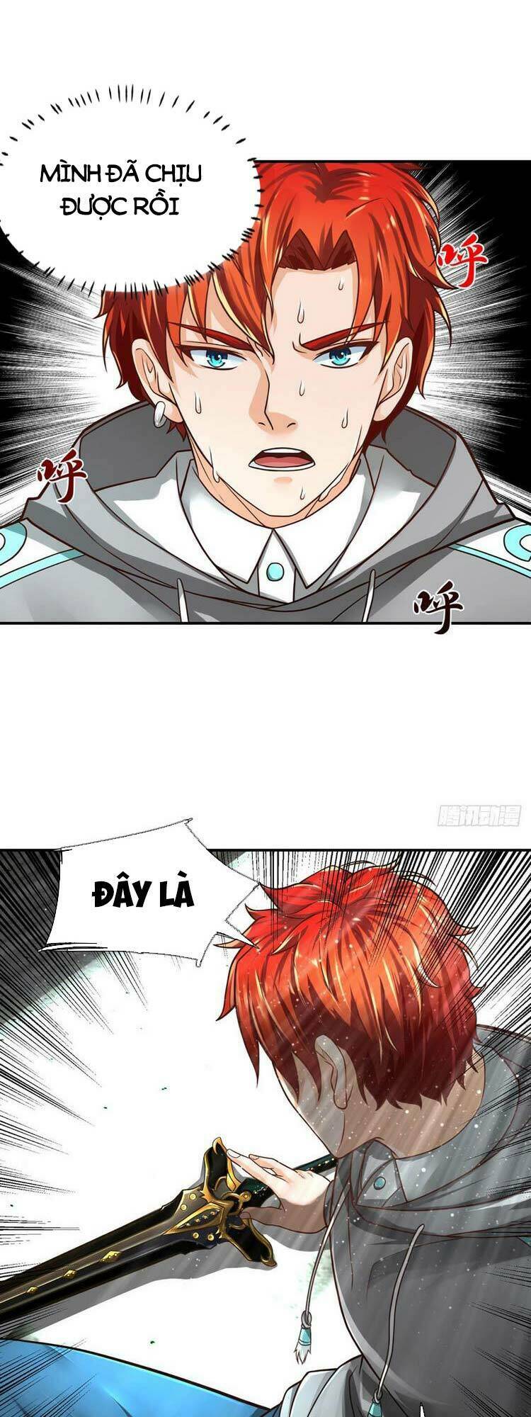 Ta Chẳng Làm Gì Cũng Vô Địch: Chapter 20