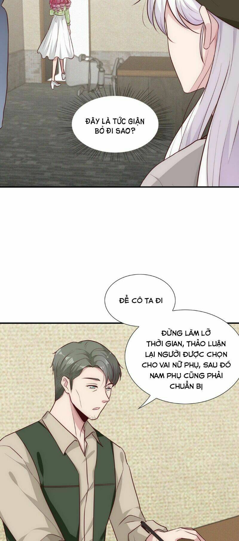 Trở Lại Showbiz Làm Ảnh Hậu: Chapter 27
