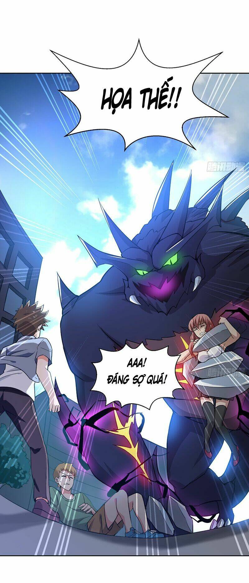 Địa Phủ Hỗn Giang Long: Chapter 14