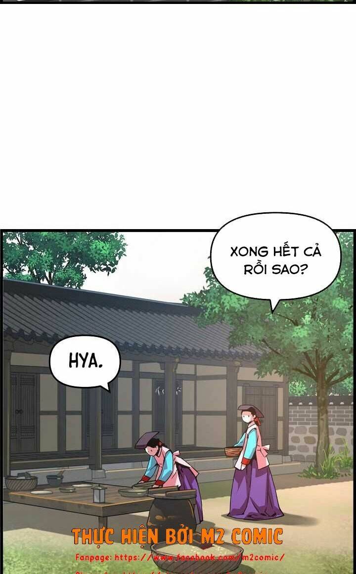Tôi Sẽ Sống Như Một Hoàng Tử: Chapter 36