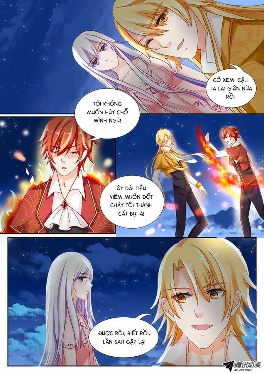 Chước Chước Lưu Ly Hạ: Chapter 13