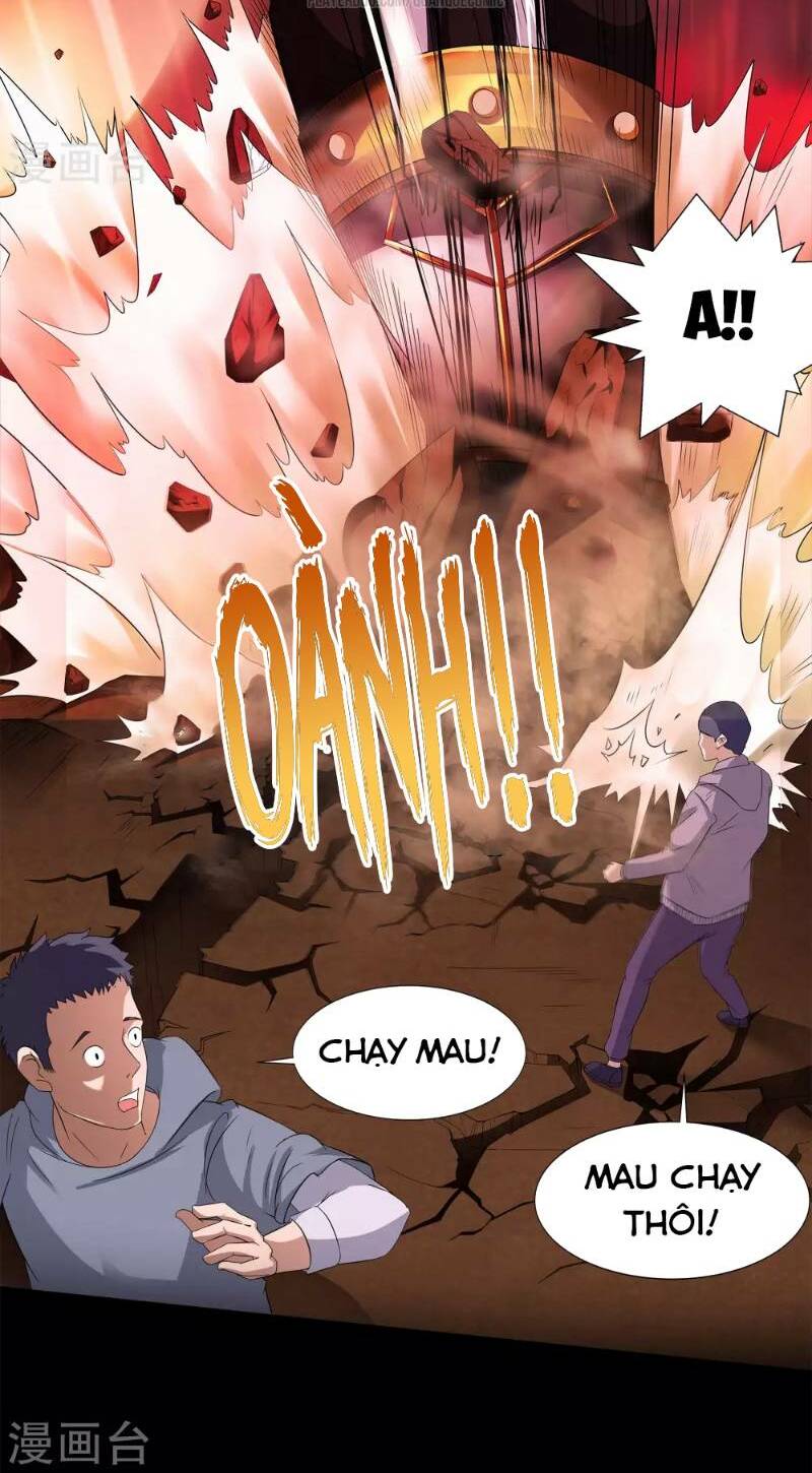 Thanh Đế Truyện: Chapter 8