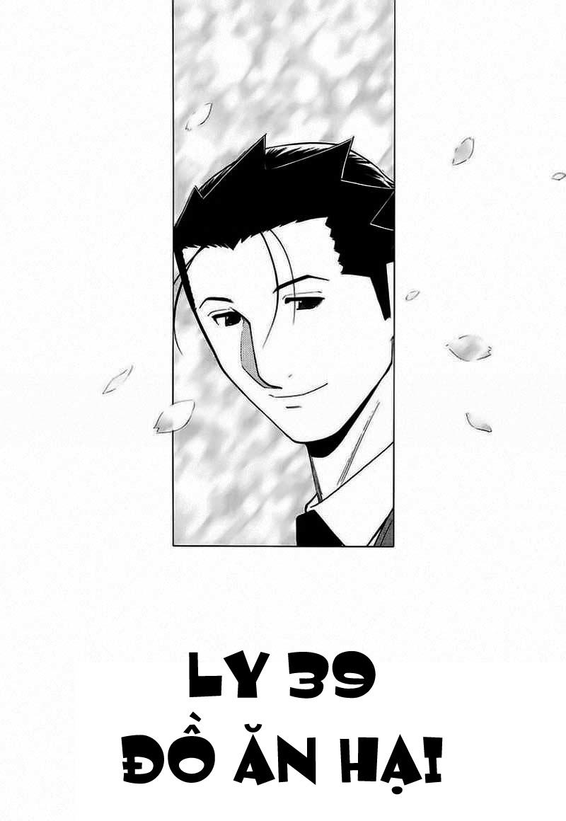 Bartender - Người Pha Chế Rượu: Chapter 39