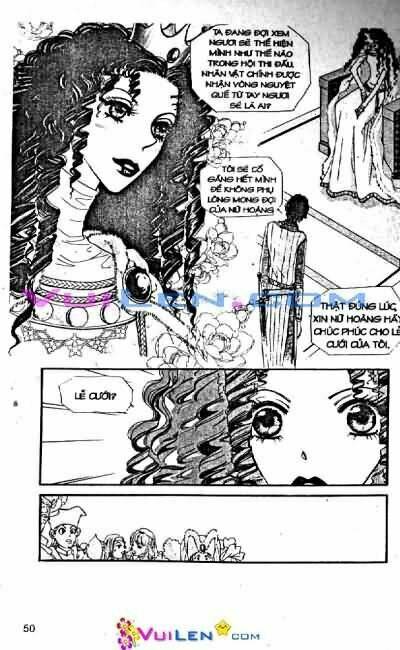 Hiệp Sĩ Nữ Hoàng: Chapter 8
