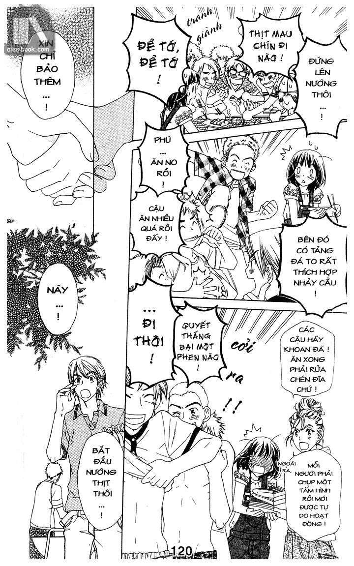 Tình Yêu Định Mệnh: Chapter 12