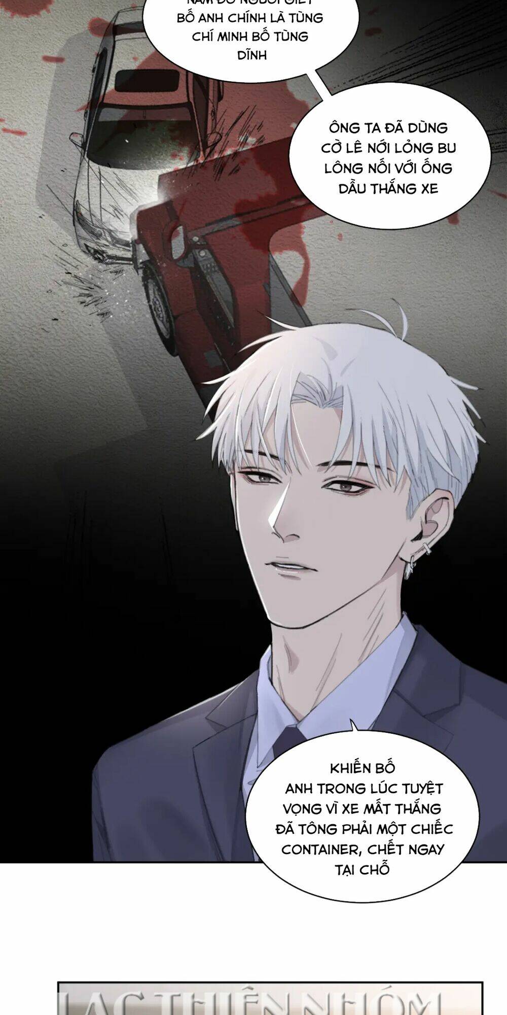 Trong Bóng Tối: Chapter 25