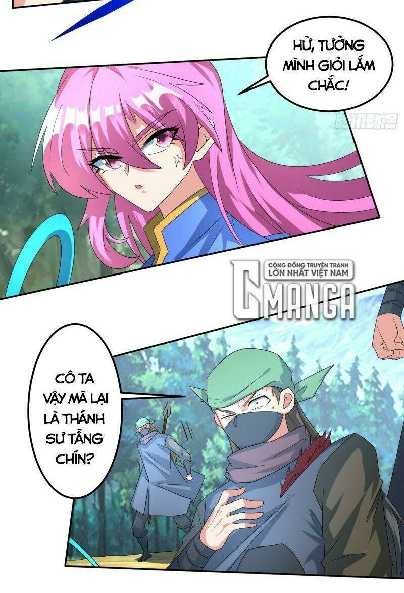 Tuyệt Thế Thần Tôn: Chapter 18
