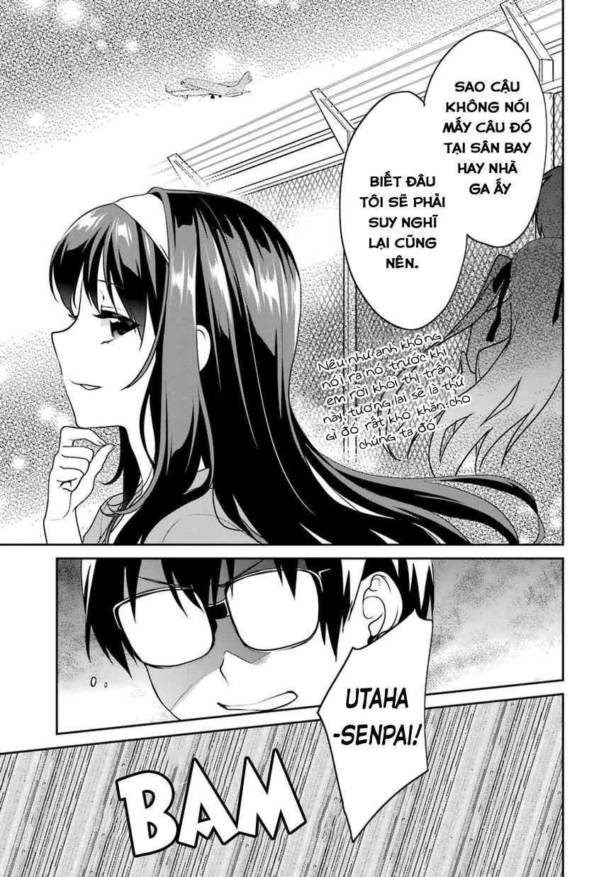 Saenai Kanojo No Sodatekata: Chapter 25