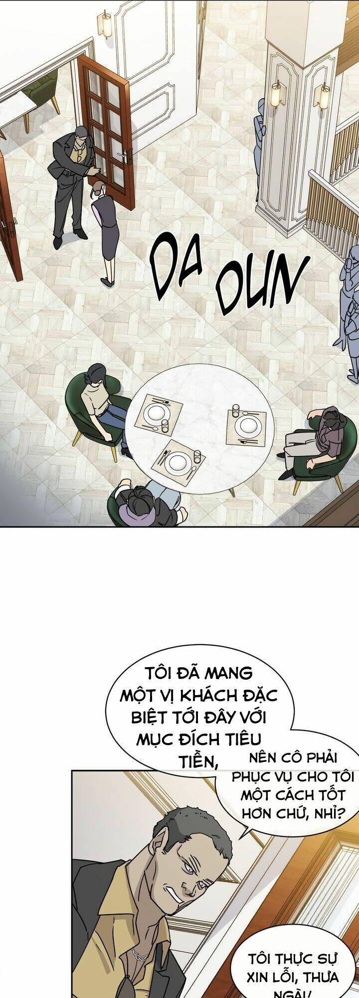 Màn Đêm Buông Xuống Là Khi Qụa Kêu: Chapter 35