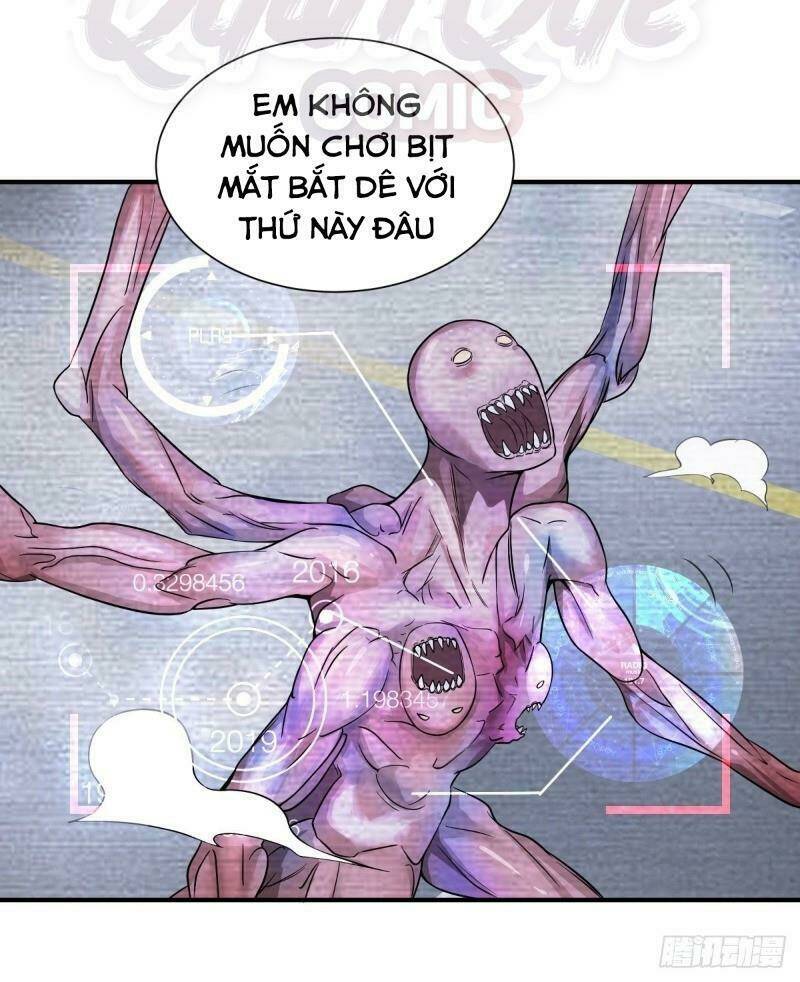 Danh Sách Kẻ Phản Diện: Chapter 79