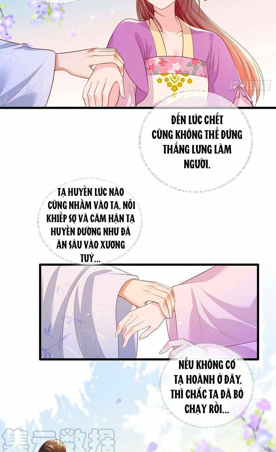 Nữ Thủ Phú Chi Kiều Sủng Nhiếp Chính Vương: Chapter 72