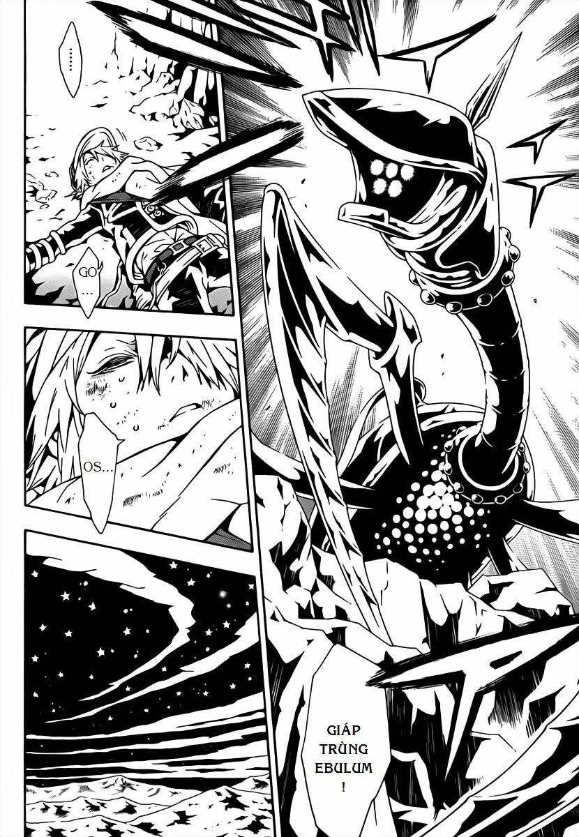 Ong Đưa Thư: Chapter 41