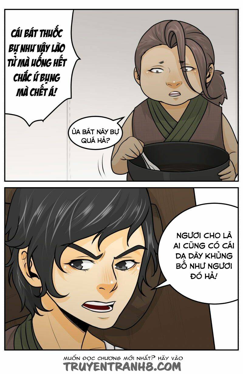 Hoàng Thượng Pê-Đê - Hãy Tránh Xa Ta Ra: Chapter 227