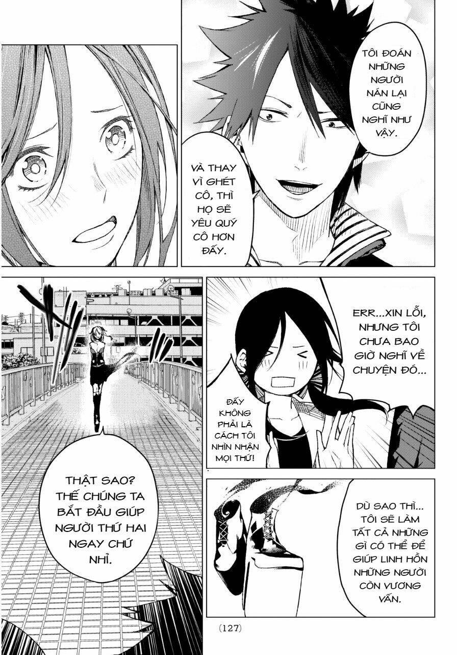 Sengoku No Karma: Chapter 25