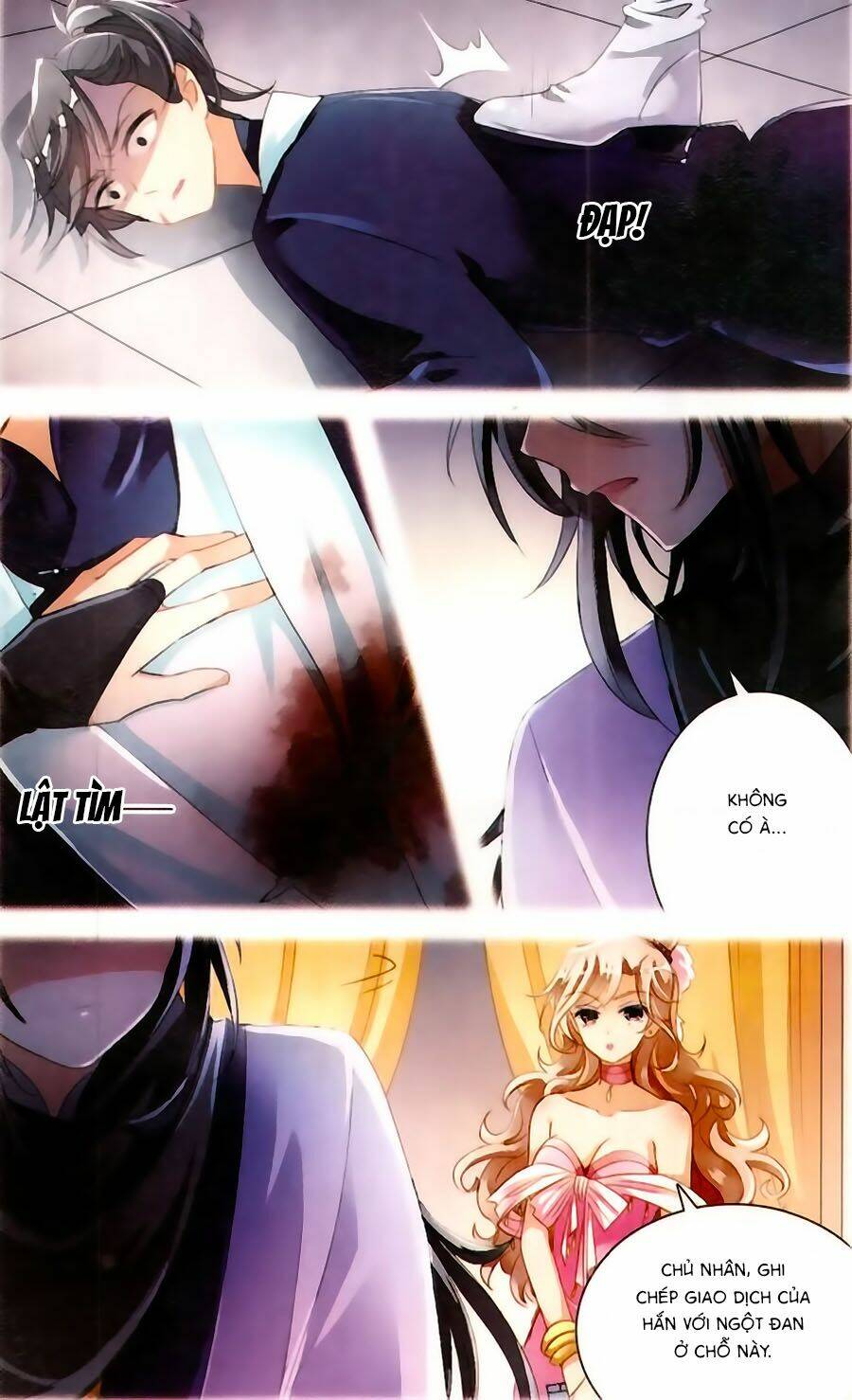 Khuynh Quốc Yêu Sủng: Chapter 20