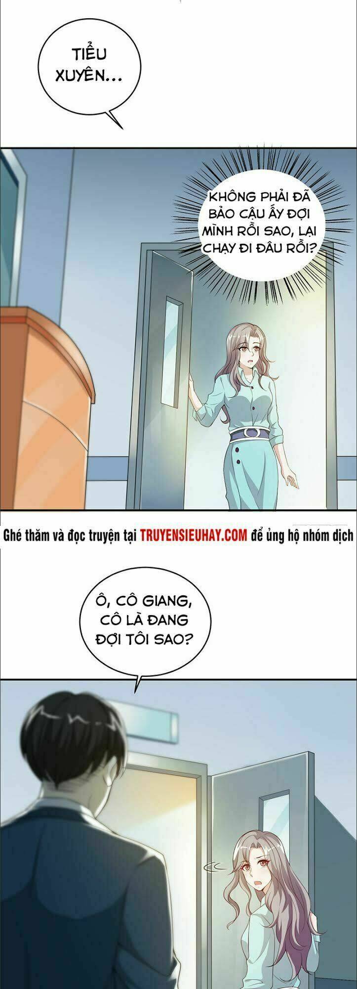 Táng Kiếm Quyết: Chapter 6