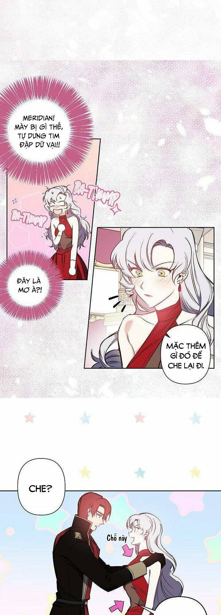 Hôn Lễ Báo Thù: Chapter 47