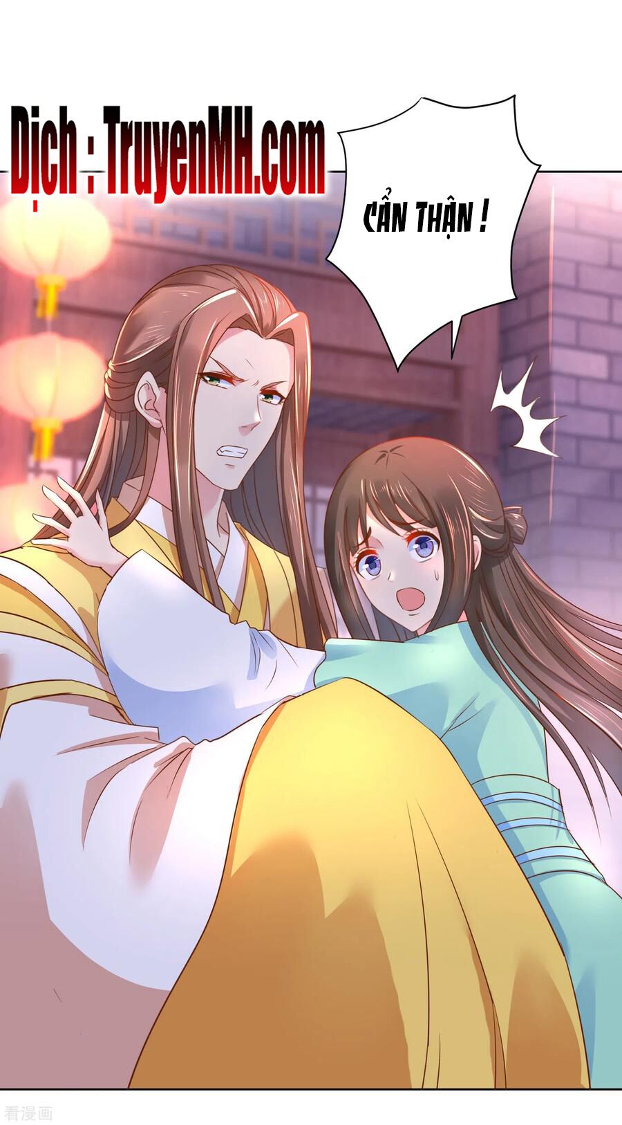 Lãnh Cung Phế Hậu Muốn Nghịch Thiên: Chapter 243