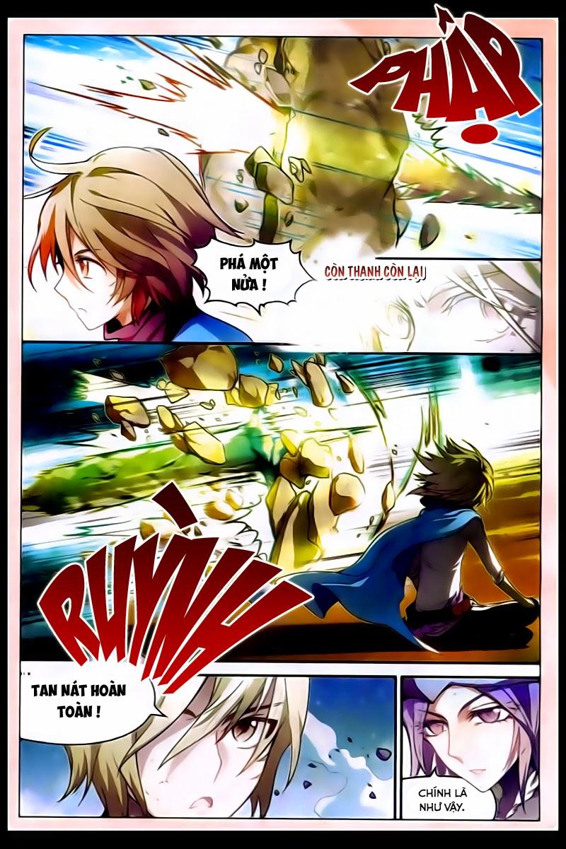 Bàn Long: Chapter 95