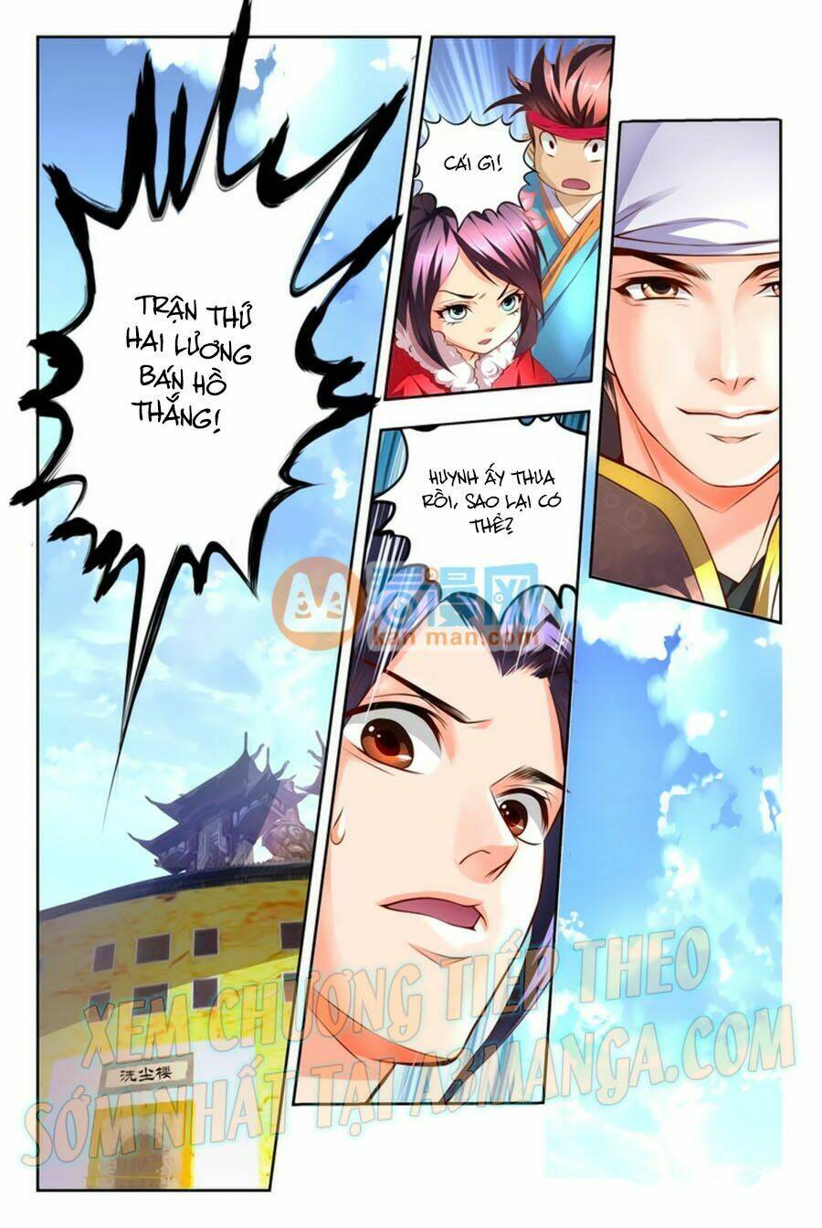 Trạch Thiên Ký: Chapter 62.1