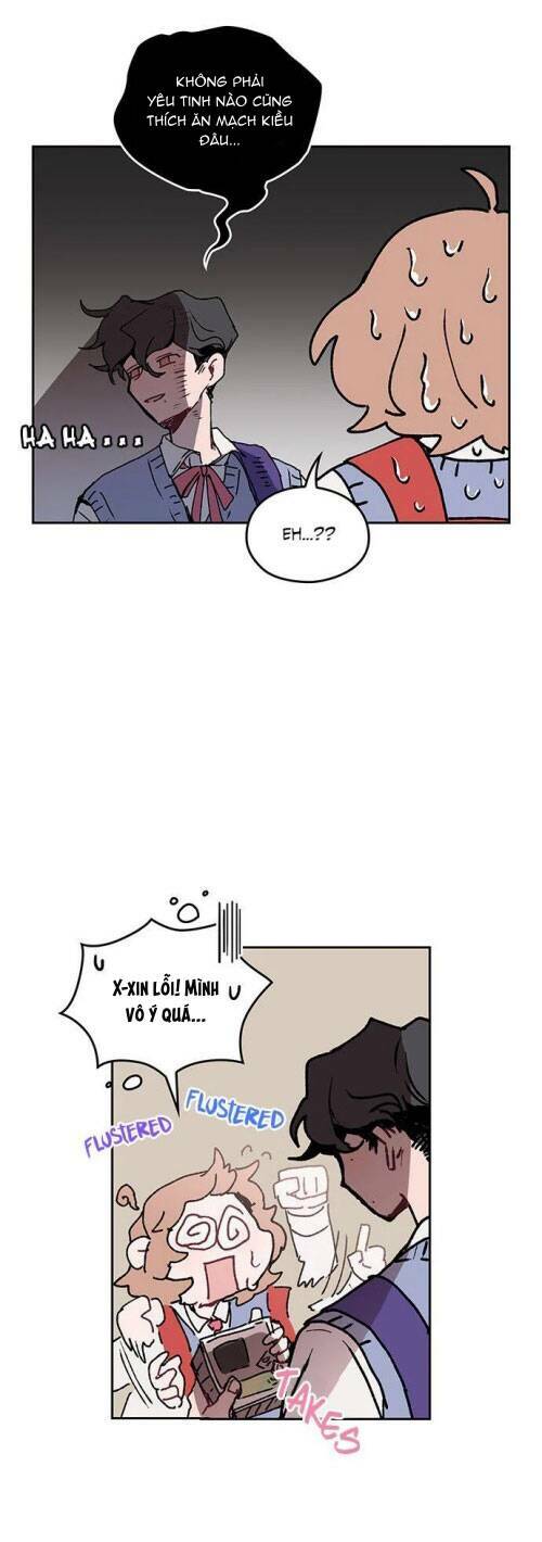 Cô Dâu Quái Vật: Chapter 10.1