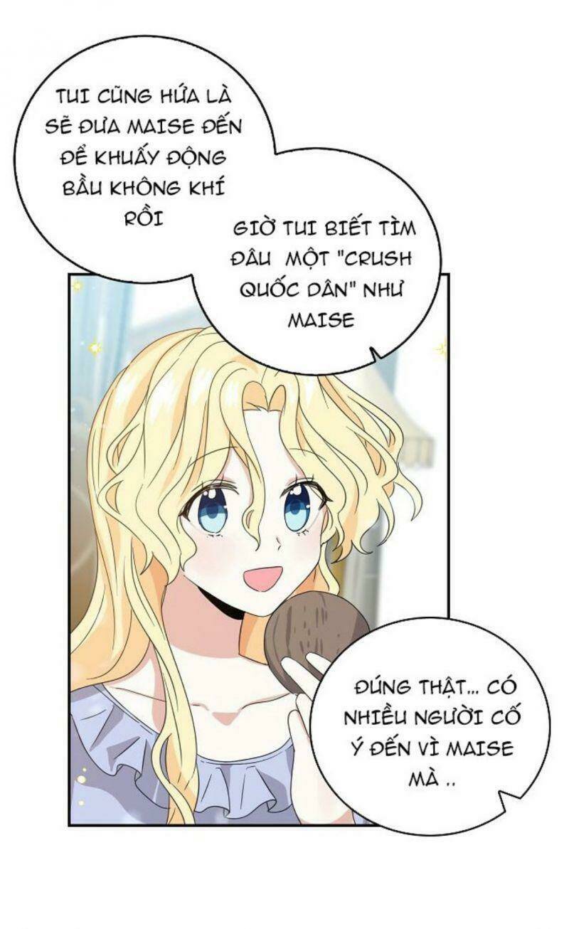 Tôi Là Bạn Gái Cũ Của Một Người Lính: Chapter 10