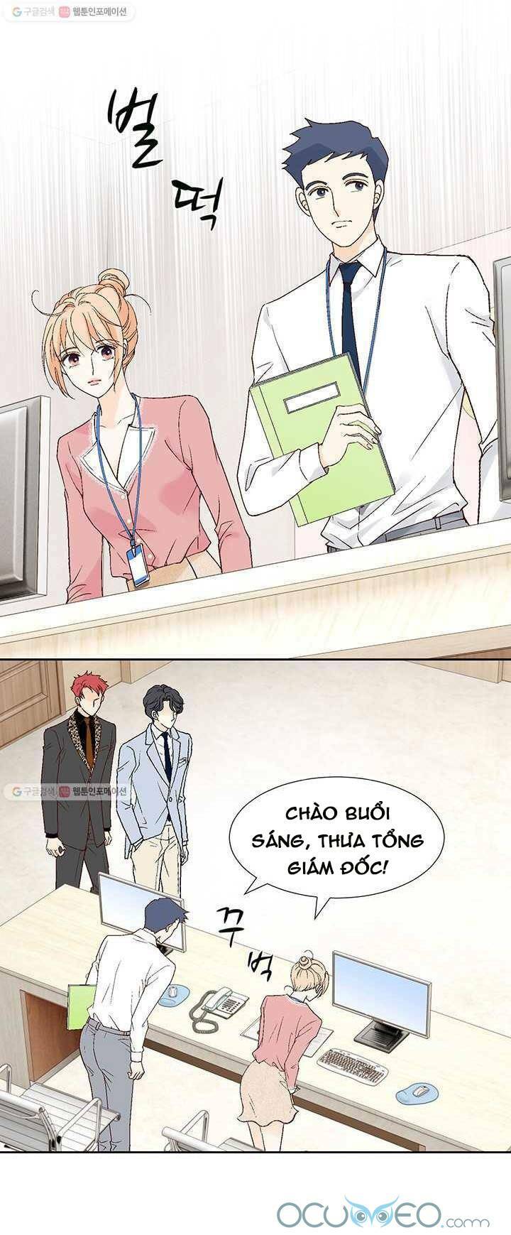 Lee Bom, Em Là Của Anh: Chapter 28