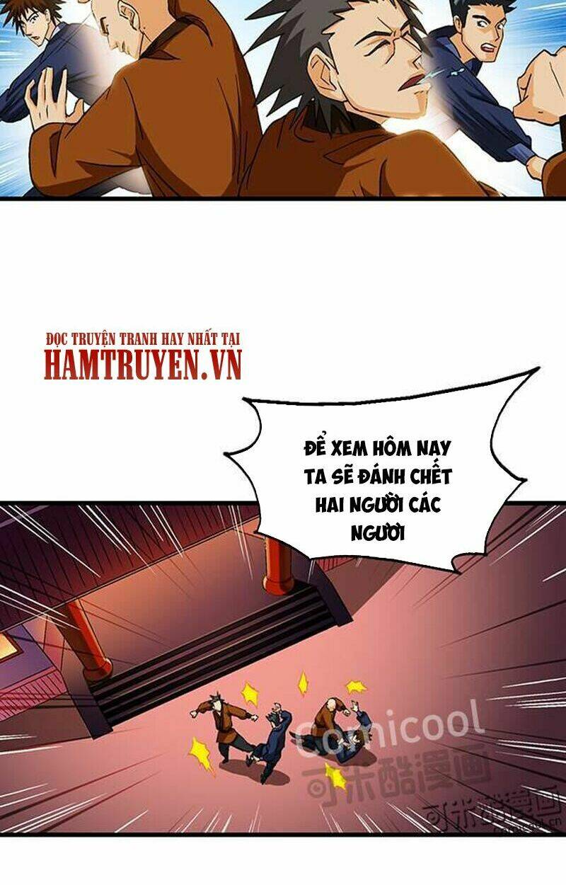 Phong Quỷ Truyền Thuyết: Chapter 52