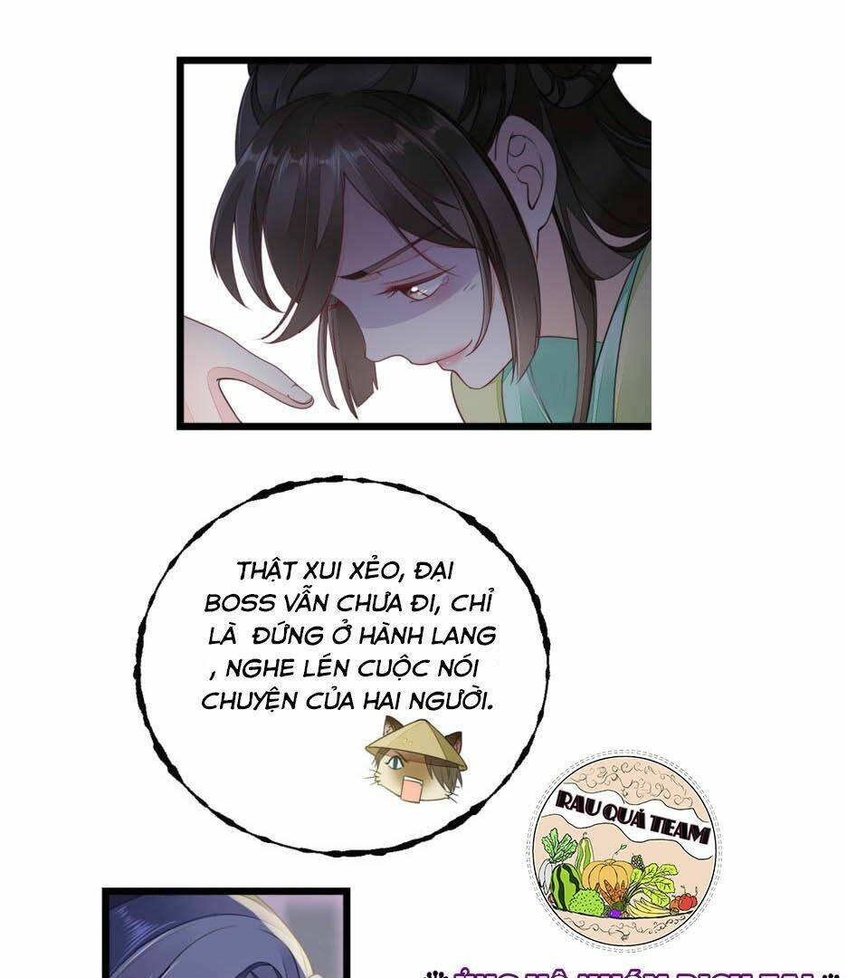 Mau Xuyên Không Rửa Tội Cho Nhân Vật Phản Diện: Chapter 5