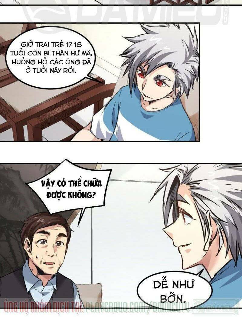 Đỉnh Phong Thần Y: Chapter 13