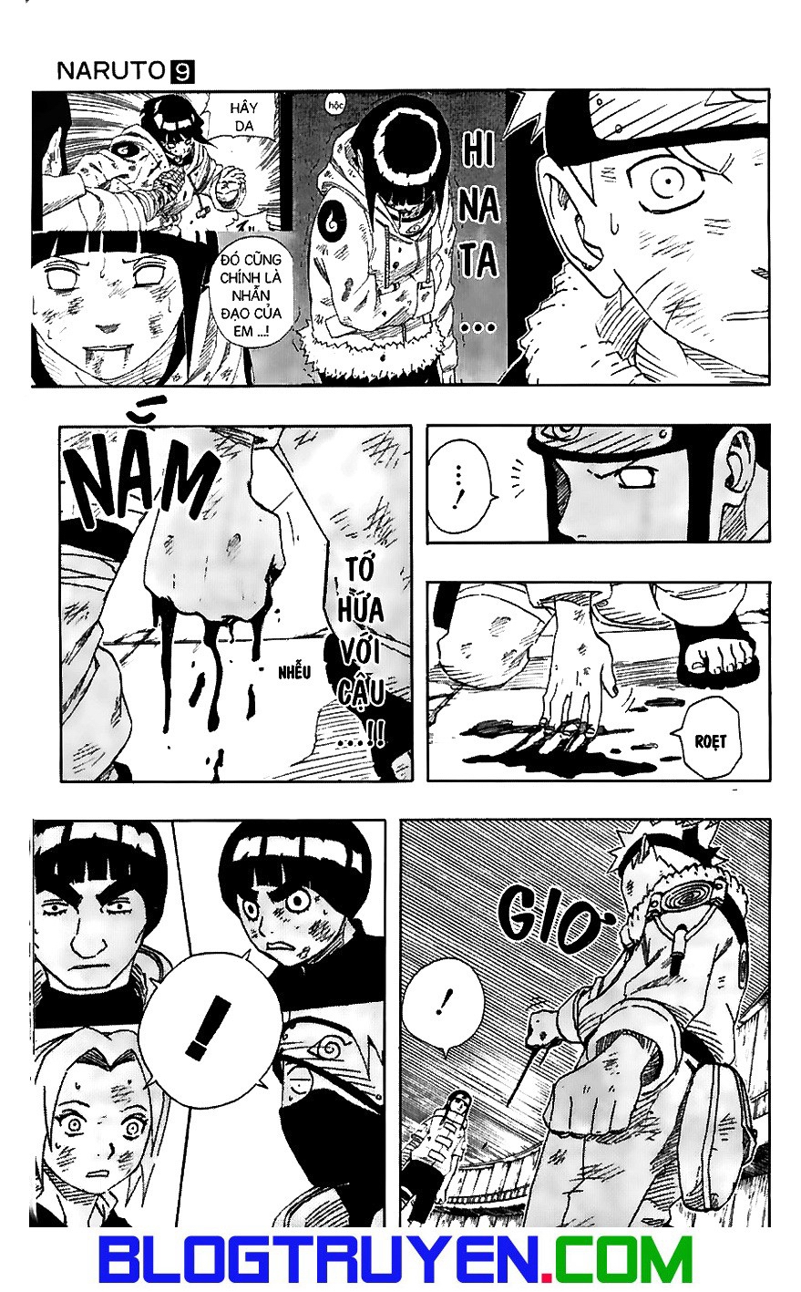 Naruto: Chapter 81