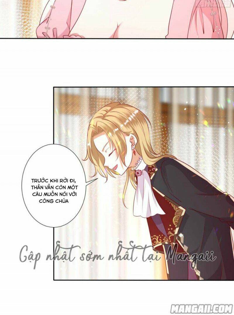 Công Chúa Phản Diện Trong Truyền Thuyết: Chapter 54