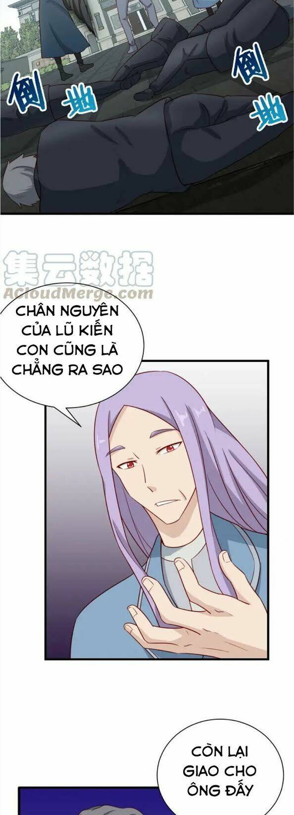 Hệ Thống Tu Tiên Mạnh Nhất: Chapter 81
