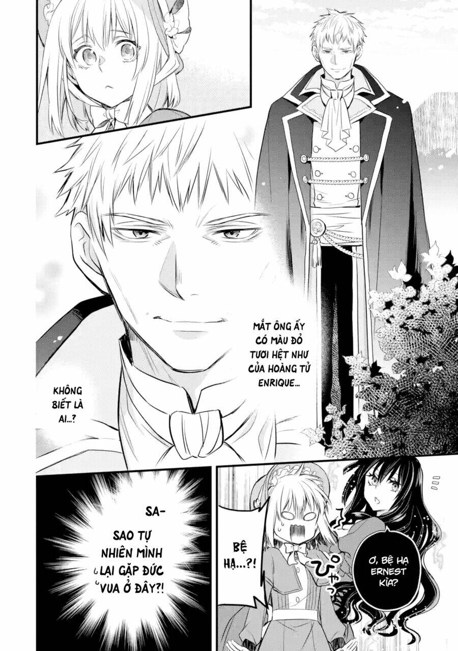 Chén Thánh Của Eris: Chapter 13