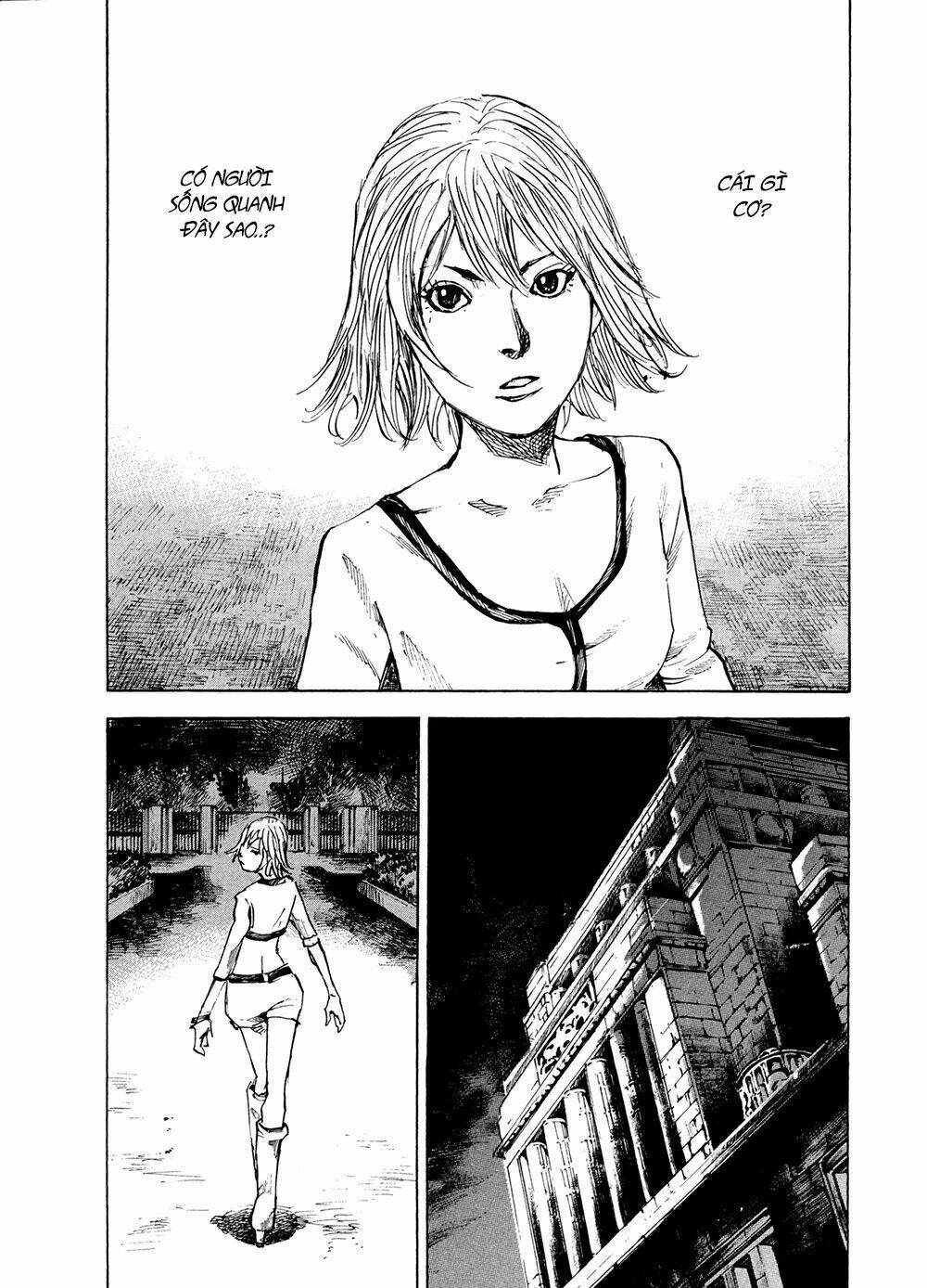 Hito Hitori Futari: Chapter 1