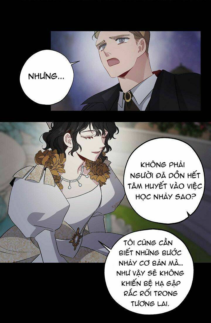 Tình Điên Dại: Chapter 31
