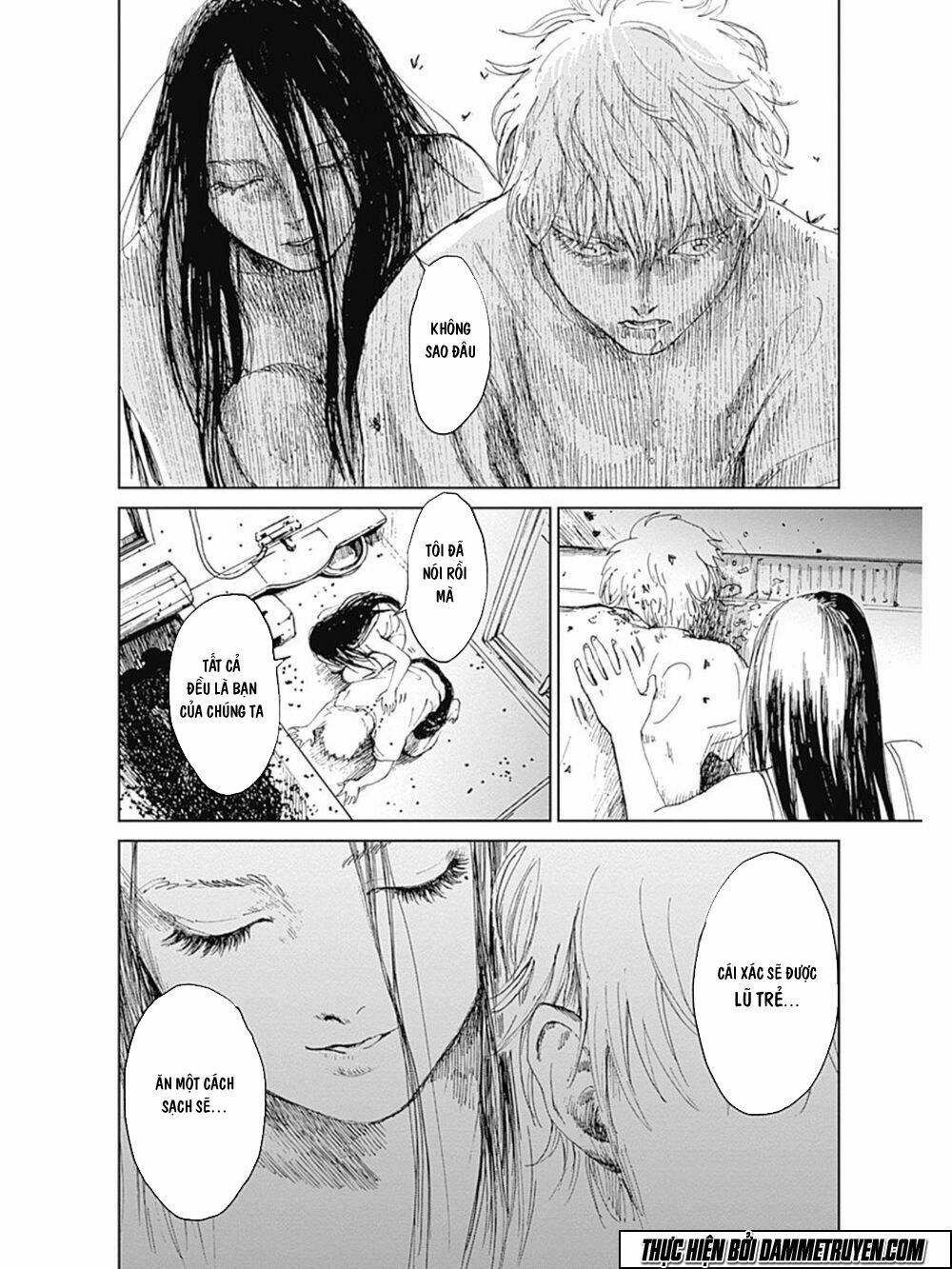 Mushihime - Nữ Chúa Côn Trùng: Chapter 12