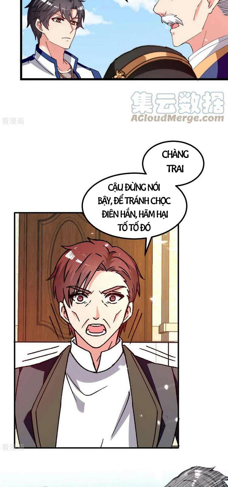 Trọng Sinh Khí Thiếu Quy Lai: Chapter 243