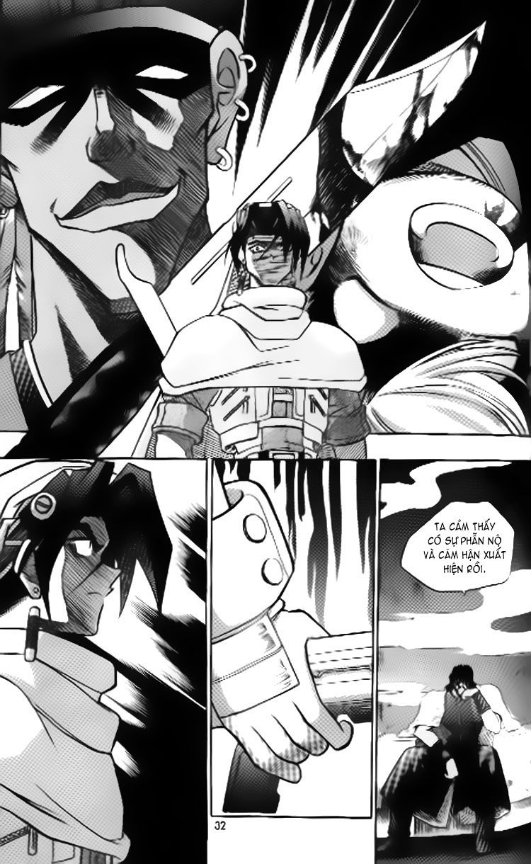 Tay Súng Miền Tây: Chapter 45