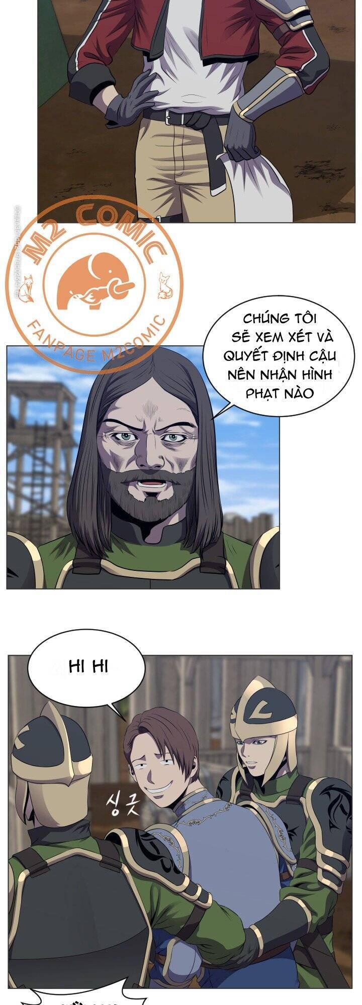 Cấp Độ Của Tôi Là Cao Nhất: Chapter 29