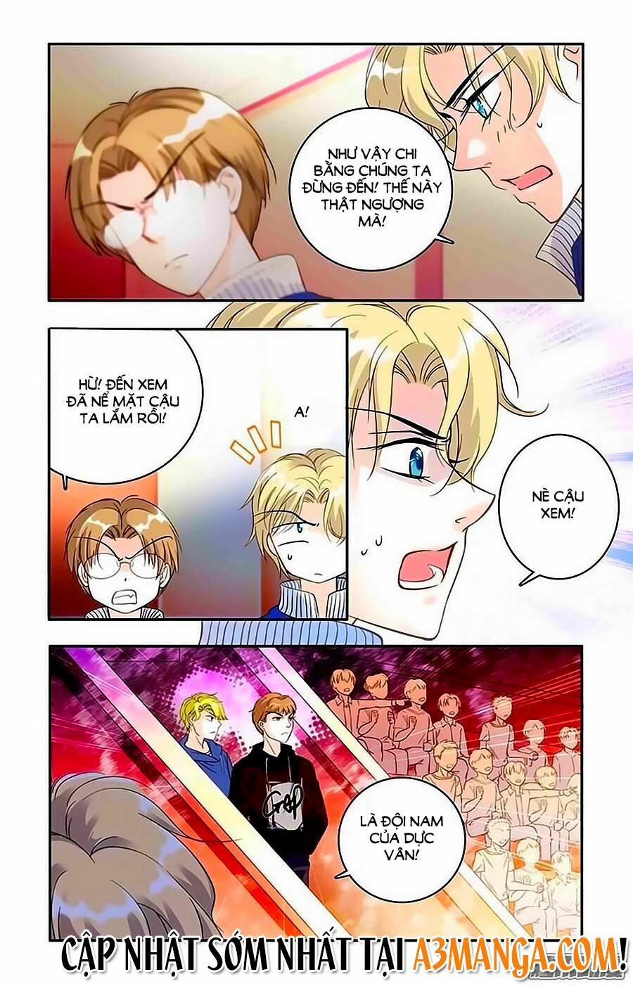Thanh Ninh Chi Hạ: Chapter 25