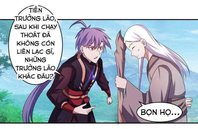 Tuyệt Thế Thánh Đế: Chapter 9