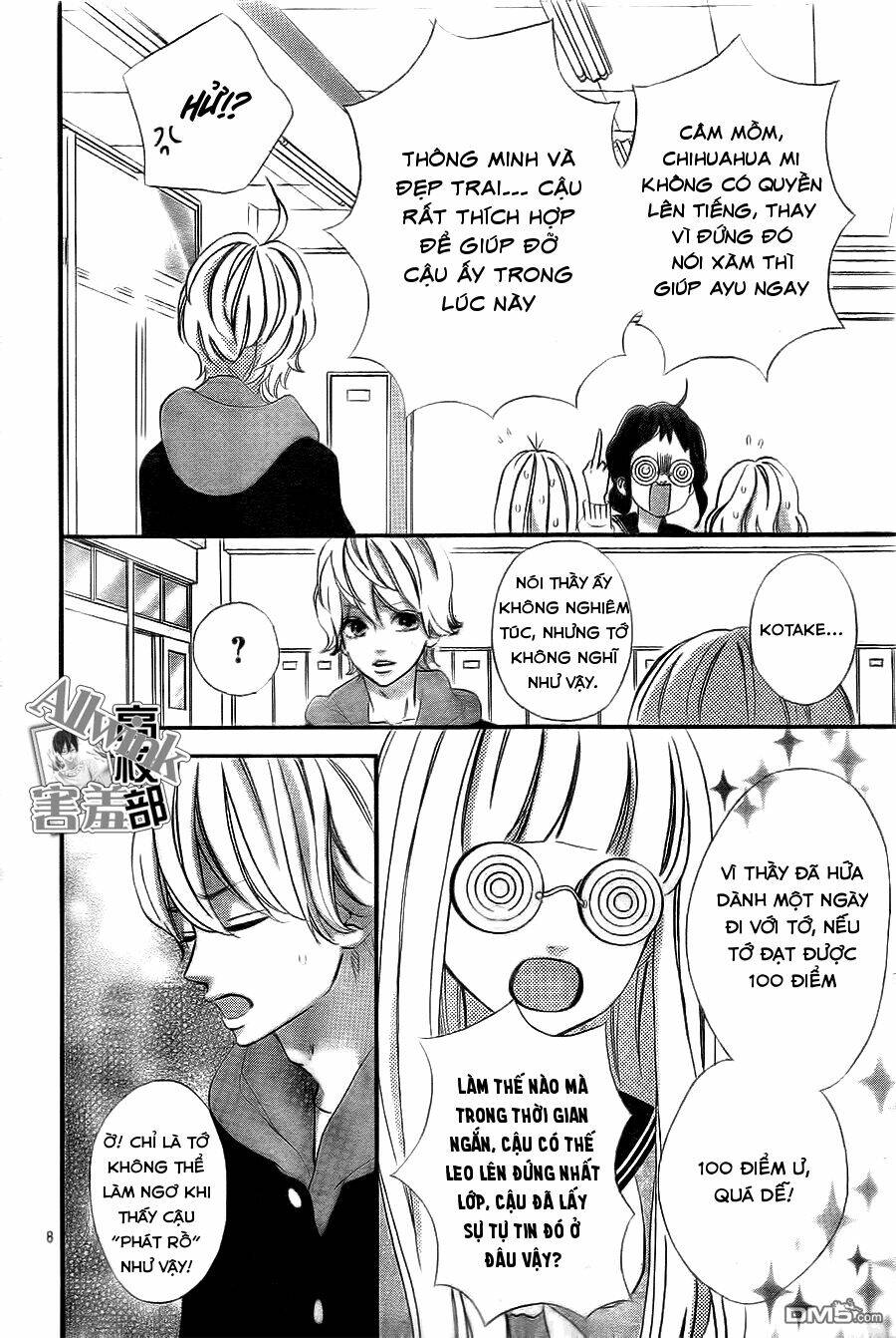 Sensei Kunshu: Chapter 8