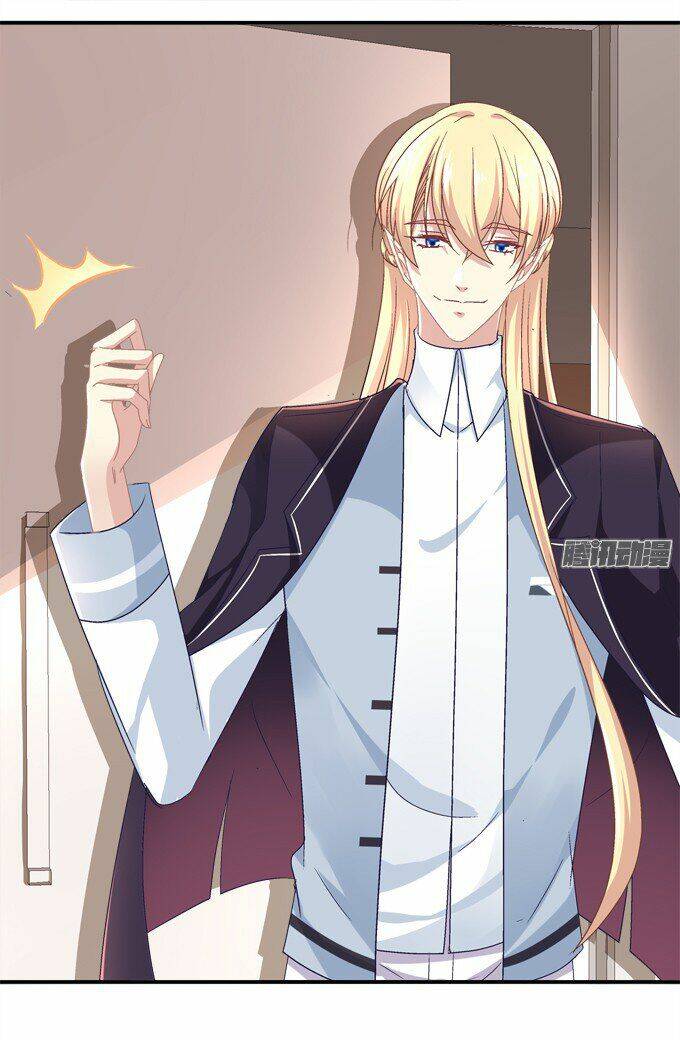 Đế Vương Ta Vẫn Còn Nhỏ: Chapter 17