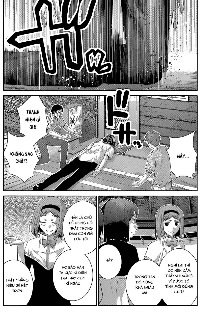 Gokukoku No Brynhildr: Chapter 120