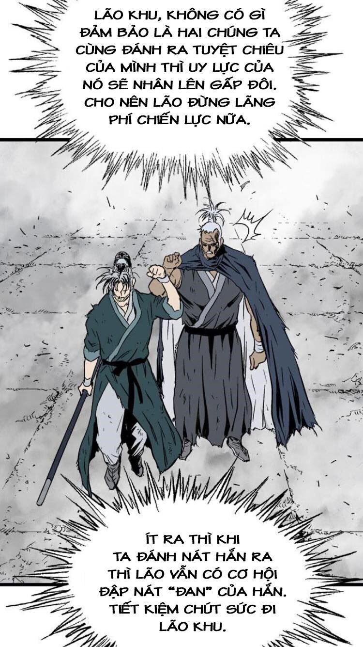 Cao Thủ 2: Chapter 123