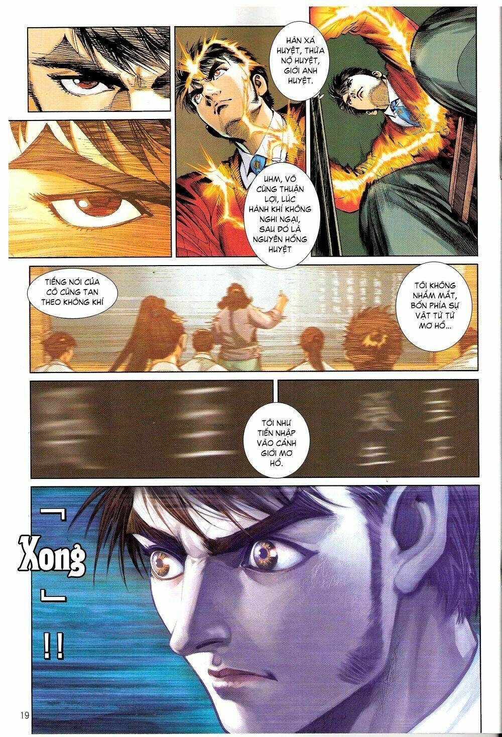 Kungfu (Công Phu): Chapter 6