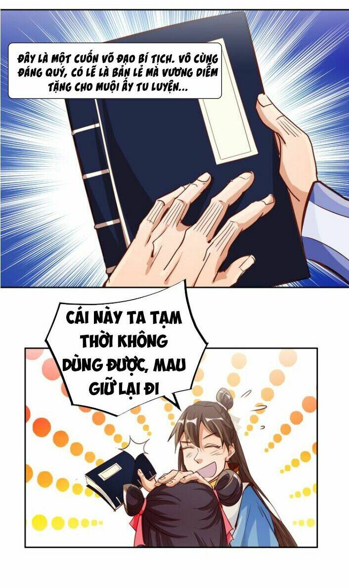 Ngự Thiên Thần Đế: Chapter 5.2