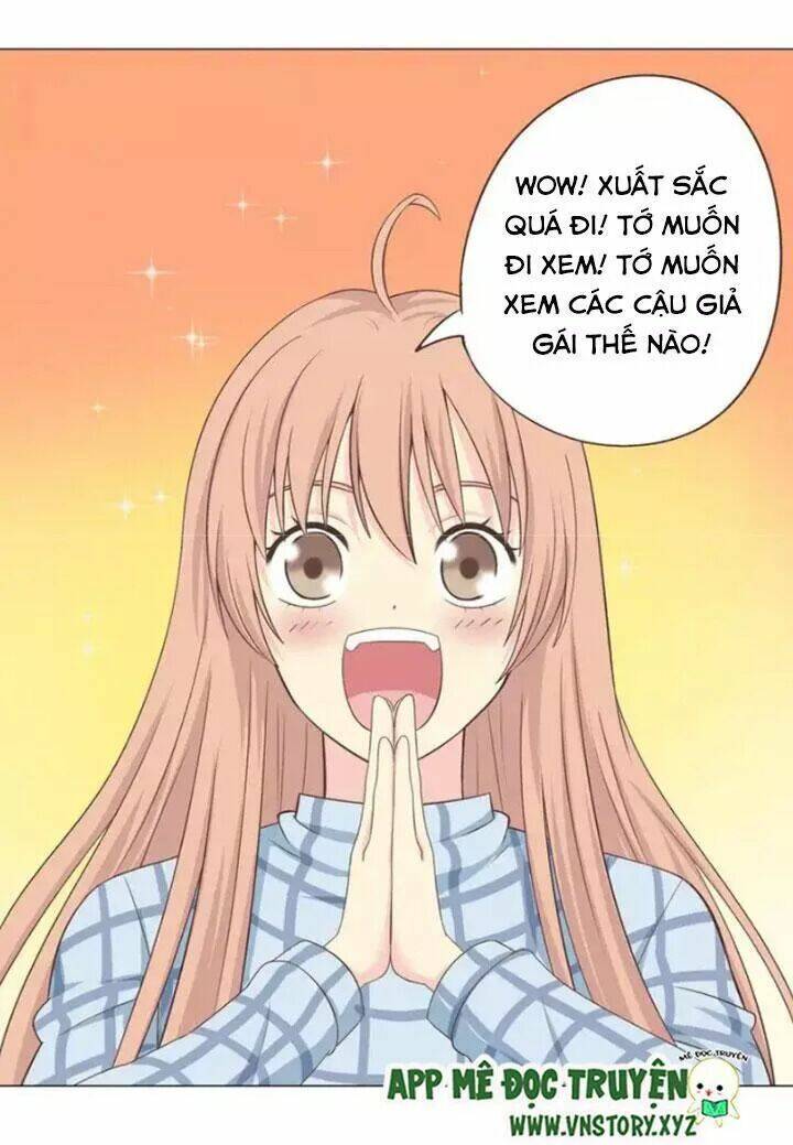 Xin Chào! Dân Nữ: Chapter 61