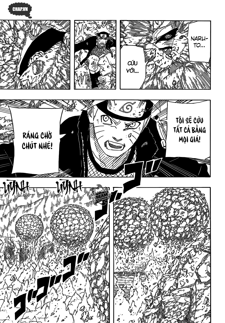 Naruto: Chapter 692
